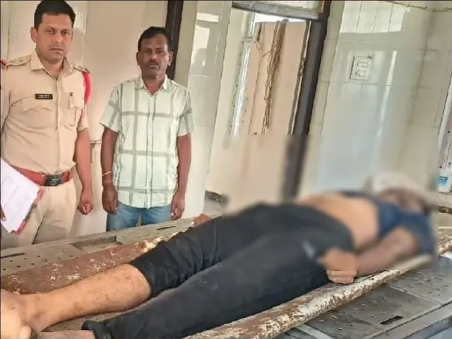 యువకుడు పురుగు మందు తాగి ఆత్మహత్య