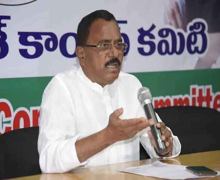 దళితులకు అండగా సంస్థ ఏర్పాటు చేస్తాం: మల్లు రవి