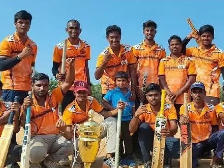 చింతకుంటలో ముగిసిన CPL క్రికెట్ లీగ్