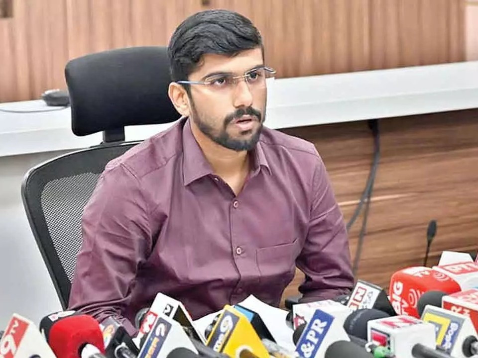 ‘నేడు ప్రజా సమస్యల పరిష్కార వేదిక కార్యక్రమం’