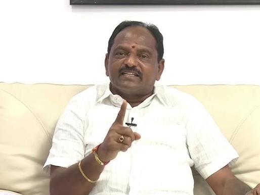 ‘వైసీపీపై నేతలపై నిందలు మోపుతున్నారు’