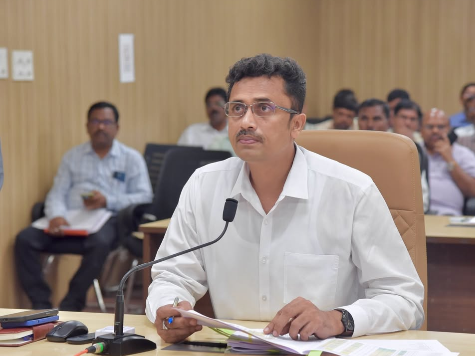 ‘పుట్టపర్తిలో నేడు ప్రజా ఫిర్యాదుల పరిష్కార వేదిక’