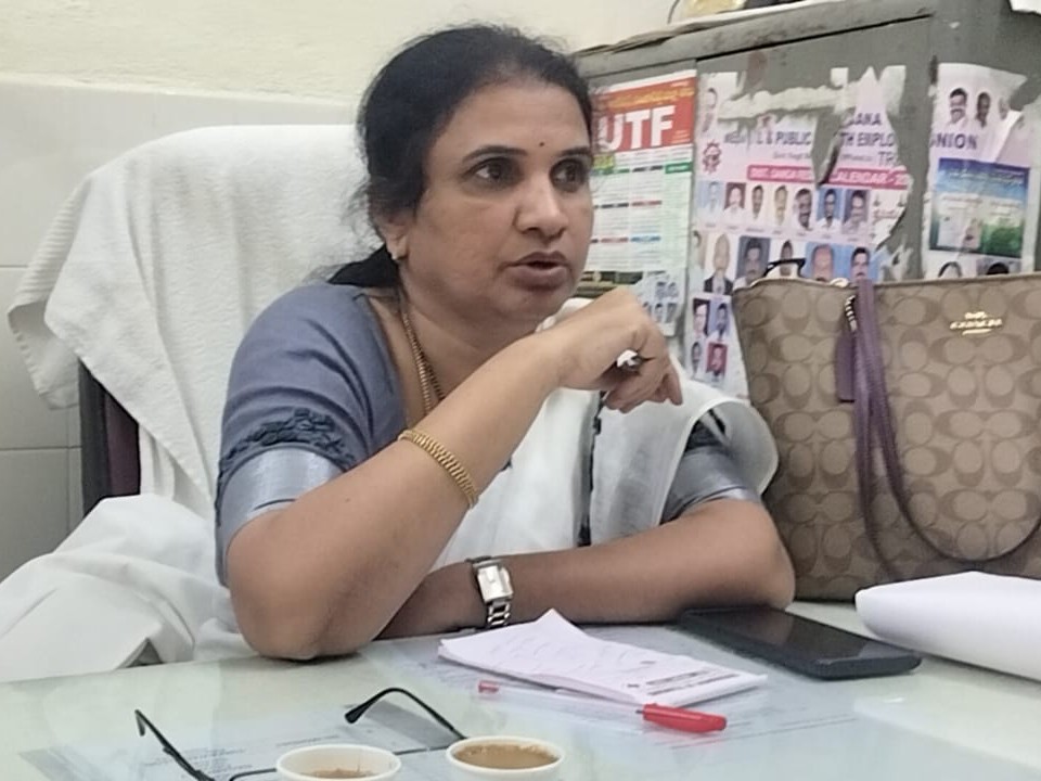 ‘పోలియో చుక్కలపై అసత్య ప్రచారాలు చేయొద్దు’