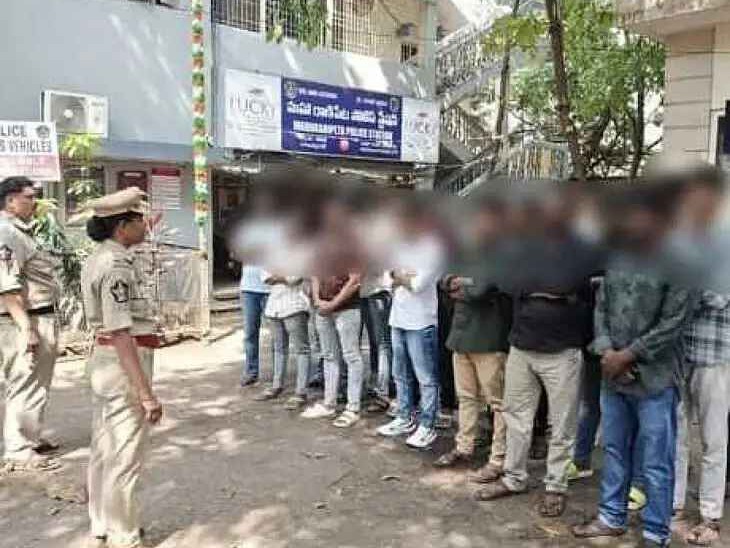 పలు పోలీస్ స్టేషన్లలో రౌడీషీటర్లకు కౌన్సెలింగ్