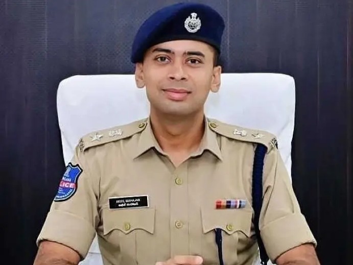 ‘గంజాయి రహిత ఆదిలాబాద్ లక్ష్యంగా ముందుకు’