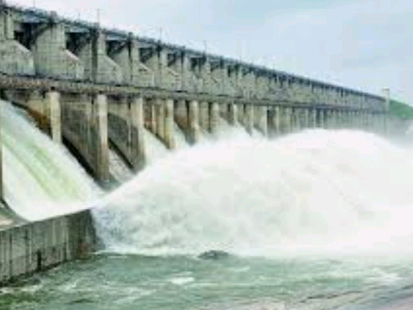 మళ్ళీ తెరుచుకున్న ఎస్సారెస్పీ గేట్లు