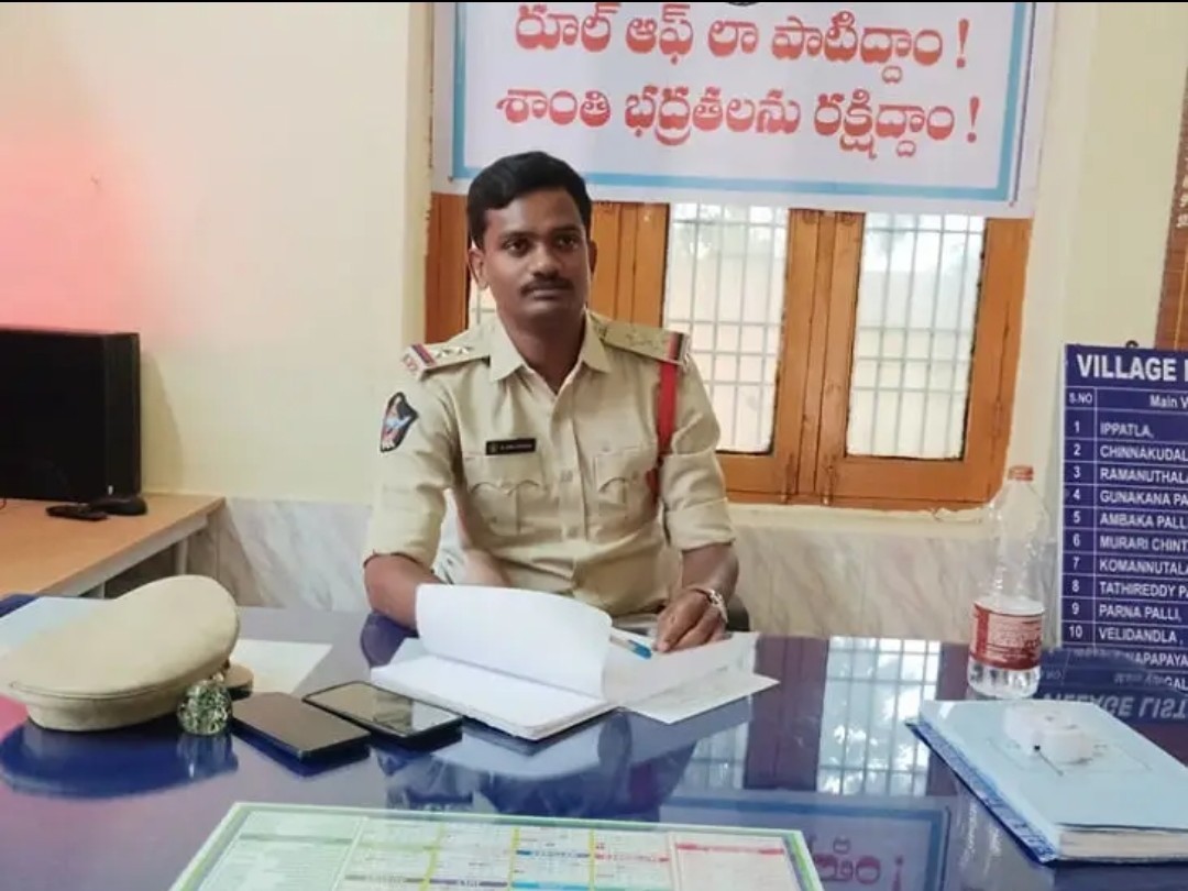 మండలంలో అక్రమ మద్యం స్వాధీనం