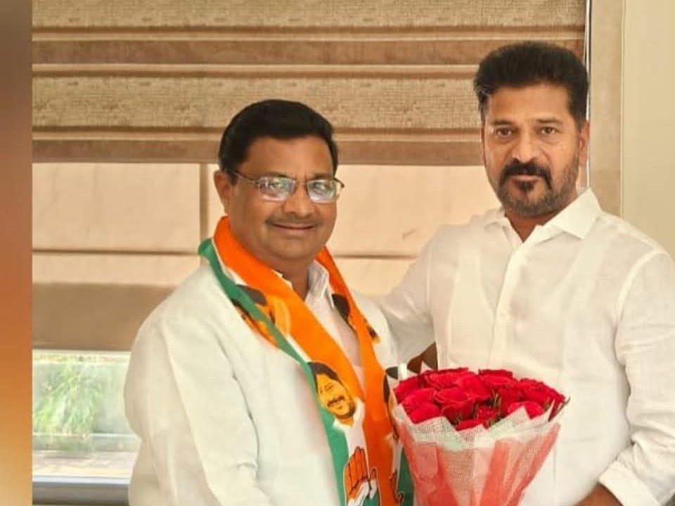 DCC రేసులో శ్రీహరి రావు, పత్తి రెడ్డి
