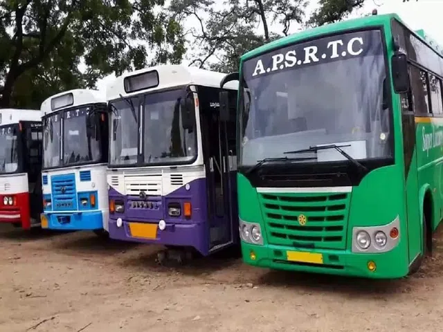 తణుకు డిపో నుంచి ప్రత్యేక బస్సులు ఏర్పాటు