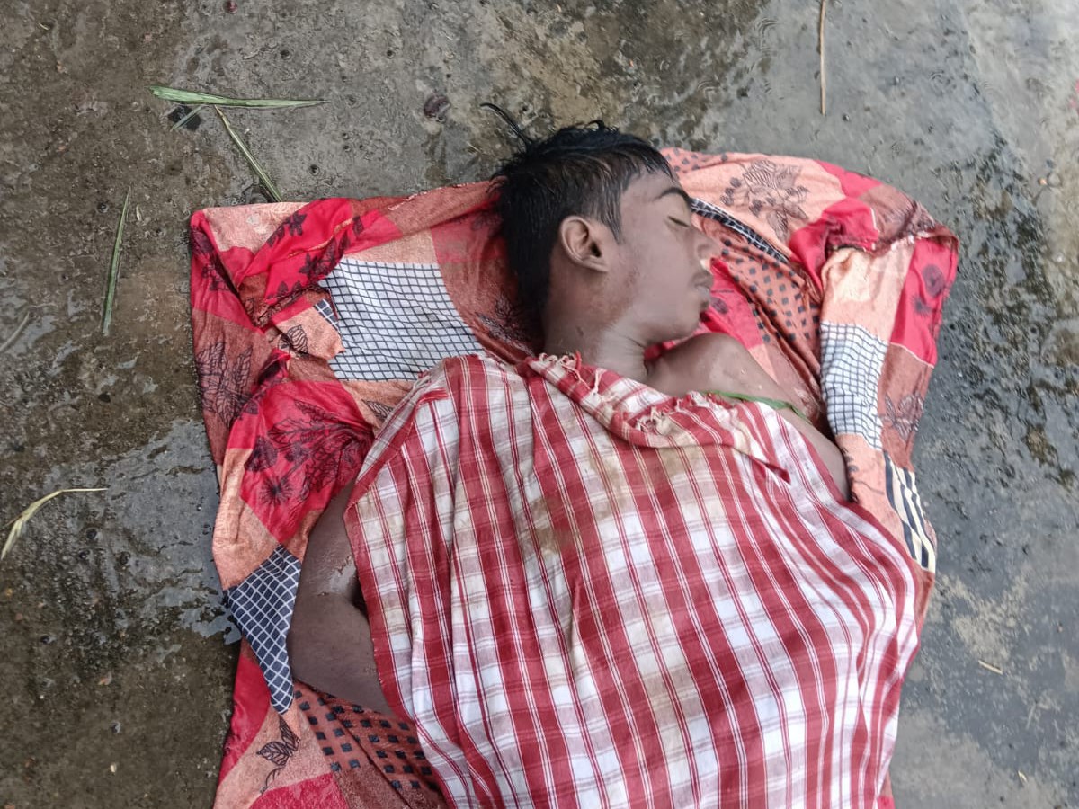 గల్లంతైన బాలుడి మృతదేహం లభ్యం