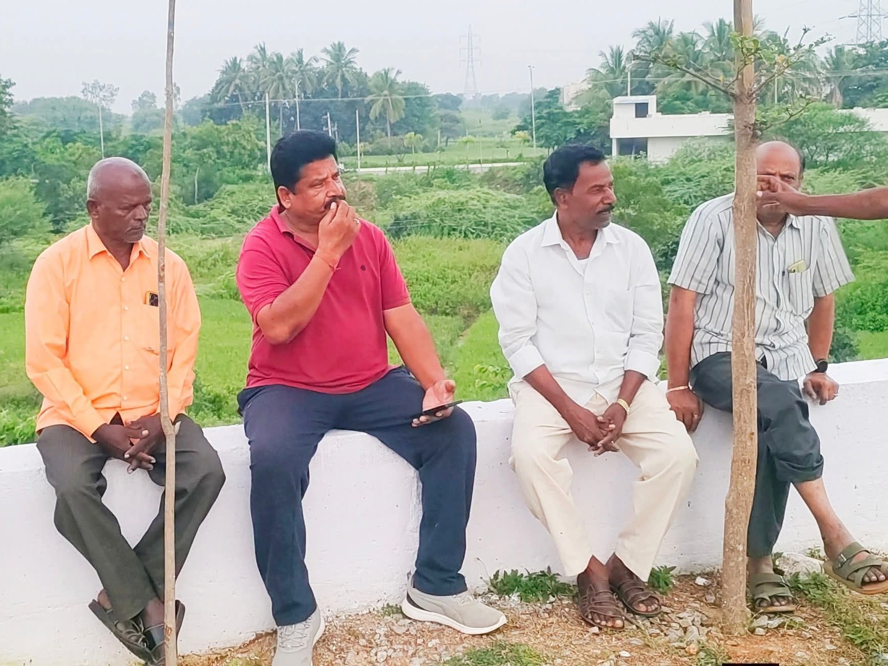గంగమ్మ గుడి నిర్మించేందుకు చర్యలు