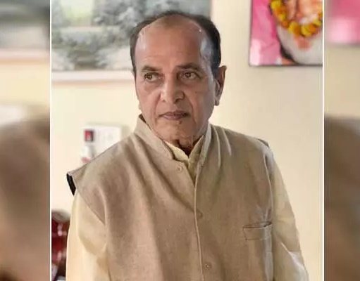 BREAKING: మాజీ ఎమ్మెల్యే మృతి