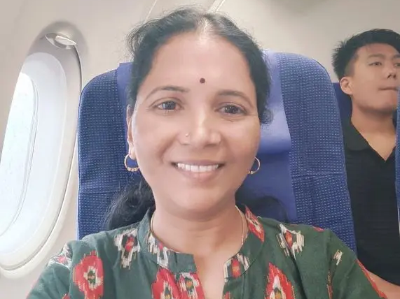 నల్లగొండ మహిళా న్యాయవాదికి ఢిల్లీలో అవార్డు