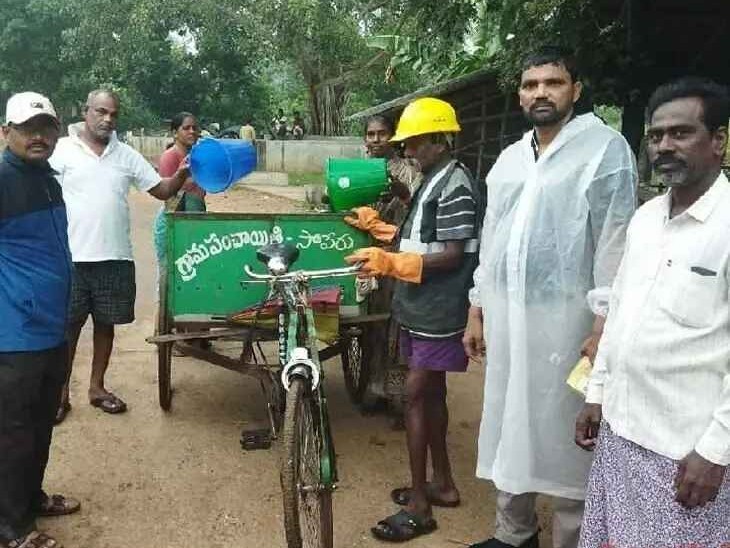‘చెత్త సేకరణ పక్కాగా  చేపట్టాలి’