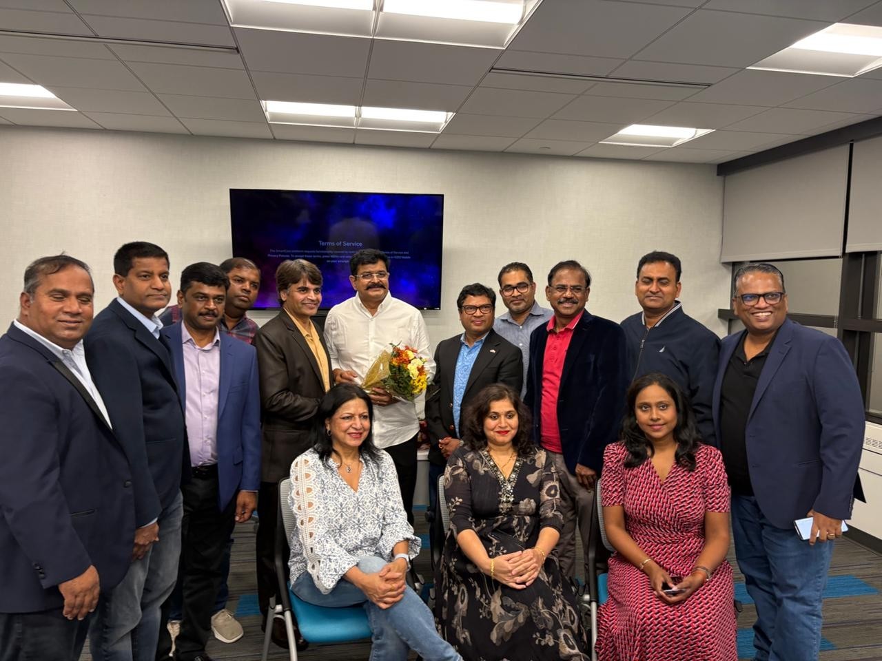 గుడివాడలో ఉన్న అవకాశాలను వివరించిన ఎమ్మెల్యే