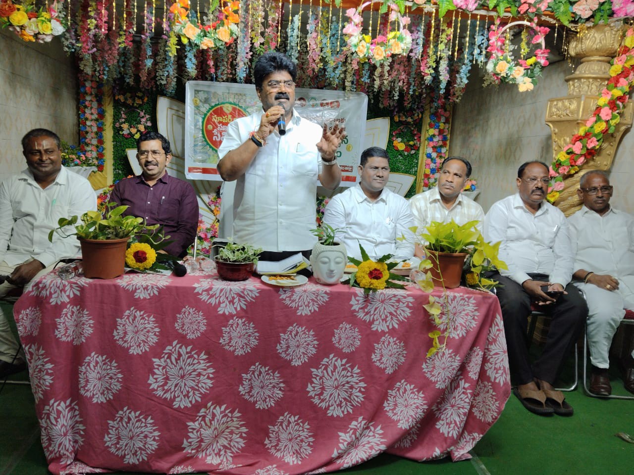 జీఎస్టీ రేట్ల తగ్గింపు తో సామాన్యులకు ఊరట: MLA