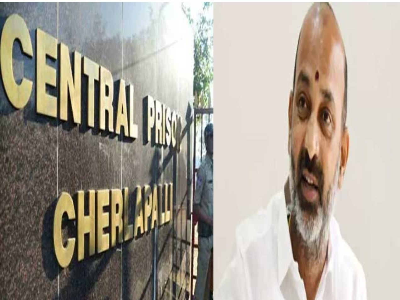 కాసేపట్లో చర్లపల్లి సెంట్రల్ జైలుకు బండి