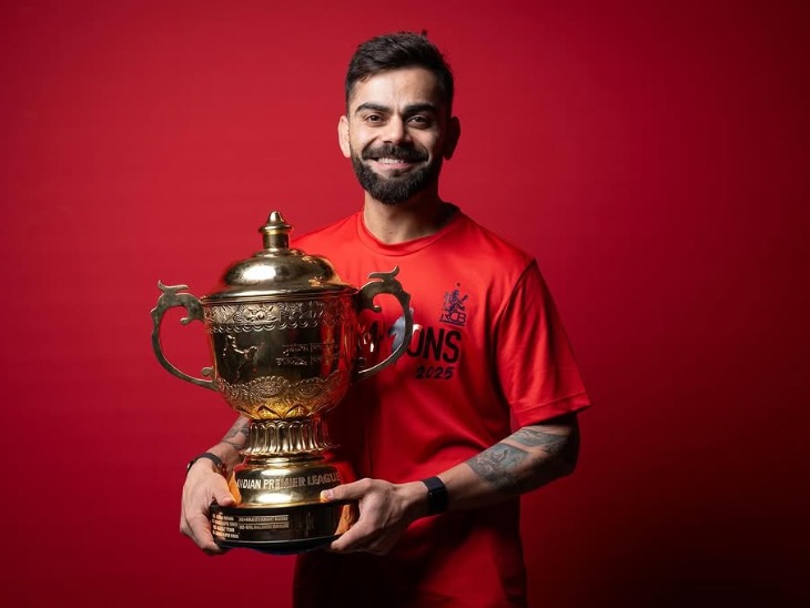 ఫ్యాన్స్‌కు షాక్.. IPLకు కోహ్లీ రిటైర్మెంట్..?