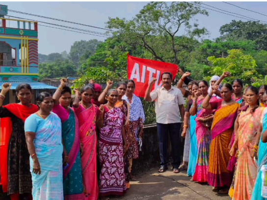 వెంటనే కార్మికుల బకాయిలను చెల్లించాలి: రవీందర్