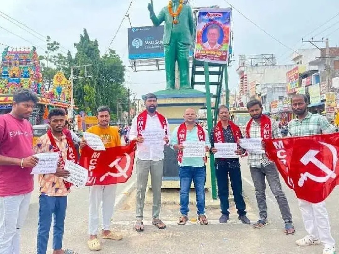 ‘SRSPకి బి.ఎన్.రెడ్డి పేరు పెట్టాలి’
