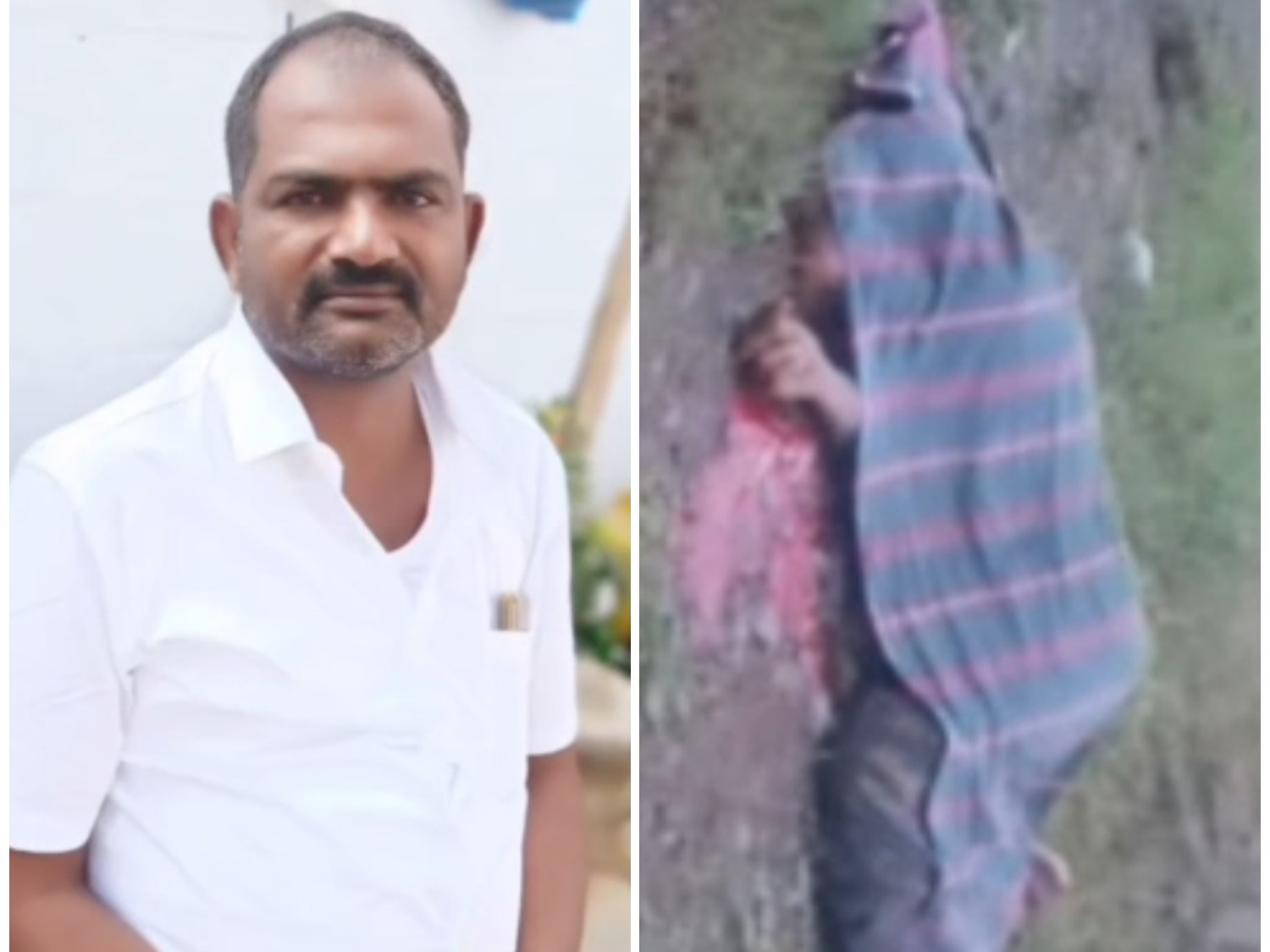 ఏనుగుల దాడిలో బోర్ వెల్ యజమాని మృతి