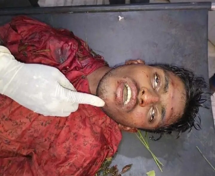 రైల్ నుంచి జారిపడి యువకుడి మృతి