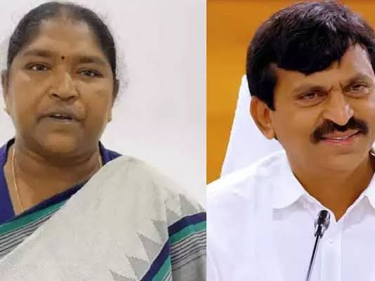 మంత్రుల మేడారం పర్యటన పై సందిగ్ధత