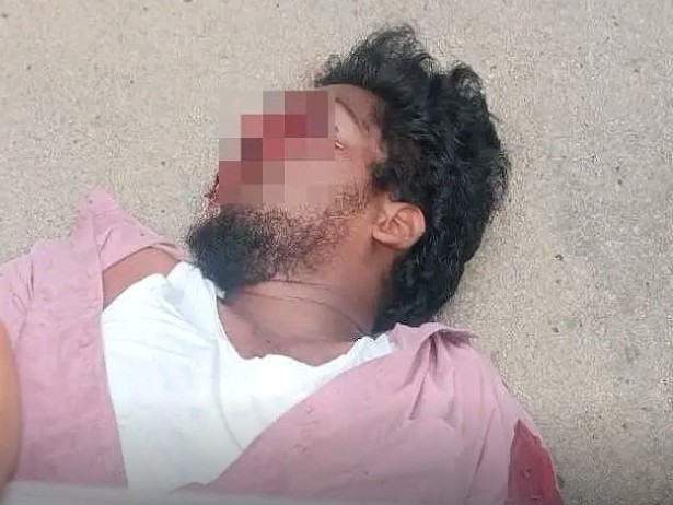 రెండు బైక్లు ఢీ.. వ్యక్తికి తీవ్ర గాయాలు