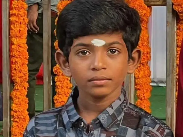 చికిత్స పొందుతూ బాలుడు మృతి