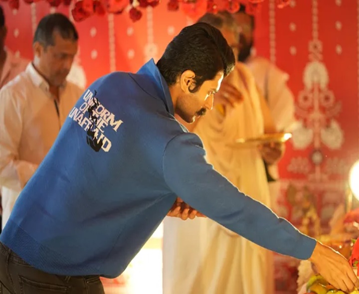 విజయ్ ‘రౌడీ జనార్దన’ నుంచి సాలిడ్ అప్‌డేట్