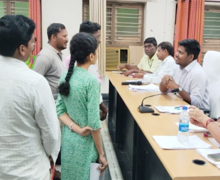 ‘ప్రతి దరఖాస్తుల‌ను క్షుణ్ణంగా పరిశీలించండి’
