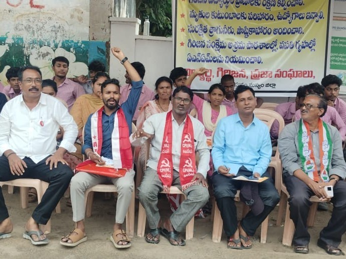 ‘ఏఎన్ఎంల నియామకం చేపట్టాలి’