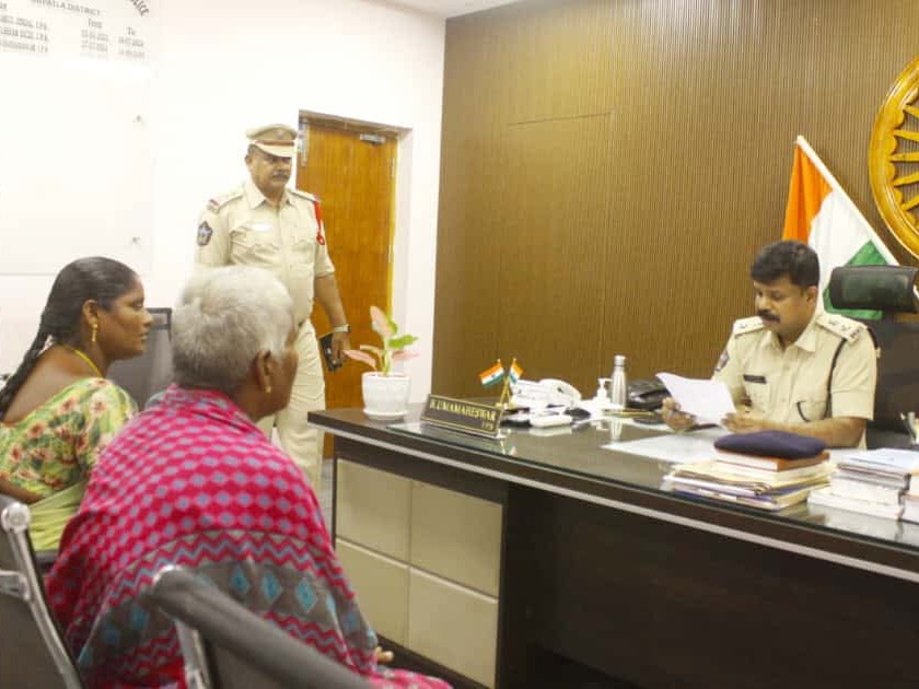 ‘అర్జీలు పునరావృతం కాకుండా శాశ్వత పరిష్కారం చూపాలి’