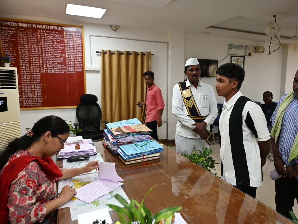 ‘అన్ని సమస్యలు పరిష్కారం’