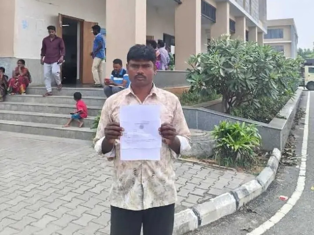 ‘అక్రమ నిర్మాణాలు నిలిపివేయాలి’