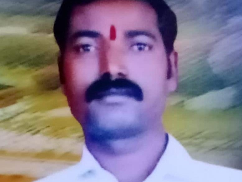 అప్పుల బాధతో ఆత్మహత్య