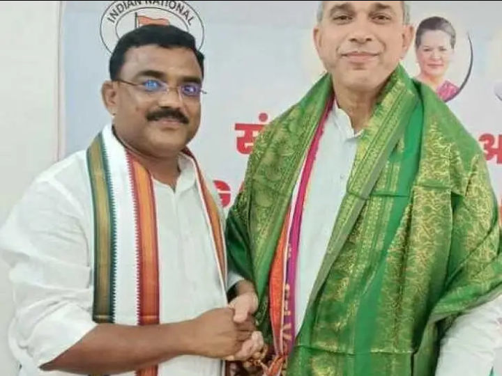 కామారెడ్డి అధ్యక్ష పదవికి దరఖాస్తు