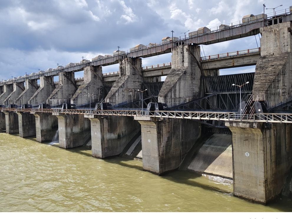 UPDATE: సింగూర్ మొత్తం గేట్లు మూసివేత