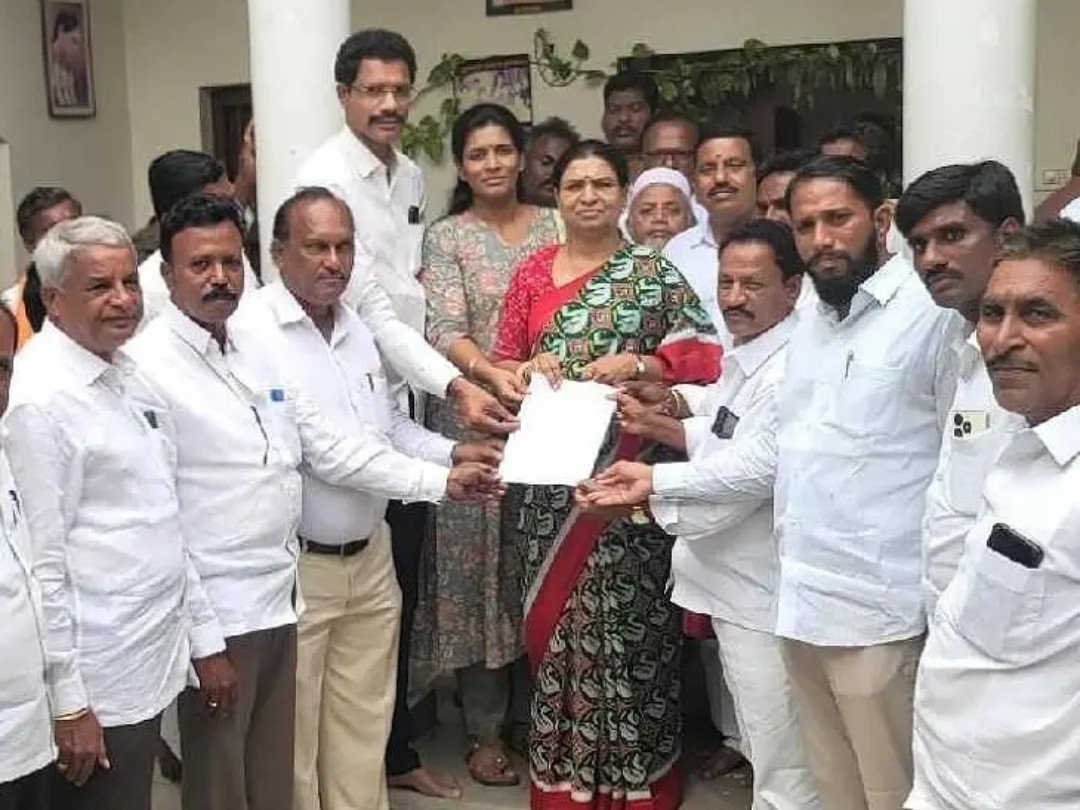 ‘జిల్లాను పార్లమెంట్‌గా ఏర్పాటు చేయాలి’