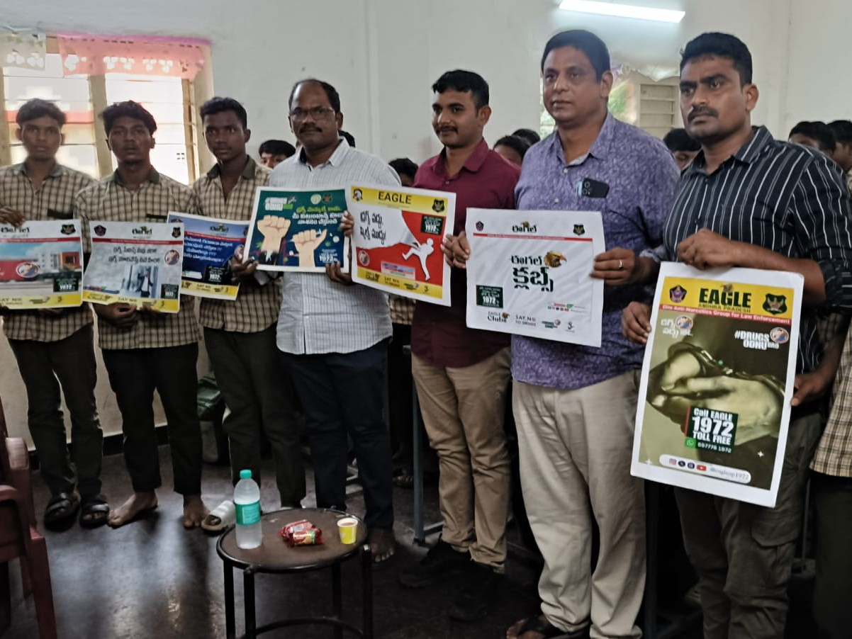 ‘దేశాభివృద్ధికి విద్యార్థుల పాత్ర కీలకం’