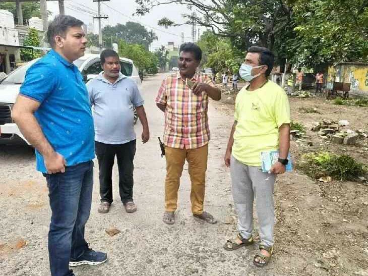 ‘దీపావళి ఏర్పాట్లు పకడ్బందీగా చేయాలి’