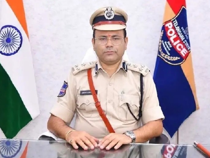పోలీస్ ఫ్లాగ్‌డే సందర్భంగా వ్యాసరచన పోటీలు