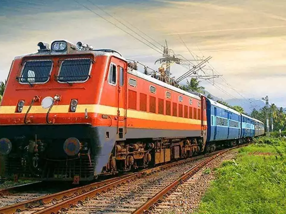 అనకాపల్లి-నాందేడ్ ప్రత్యేక రైలు