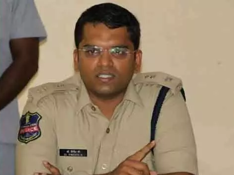 నేరాల నియంత్రణపై దృష్టి పెట్టాలి: ఎస్పీ