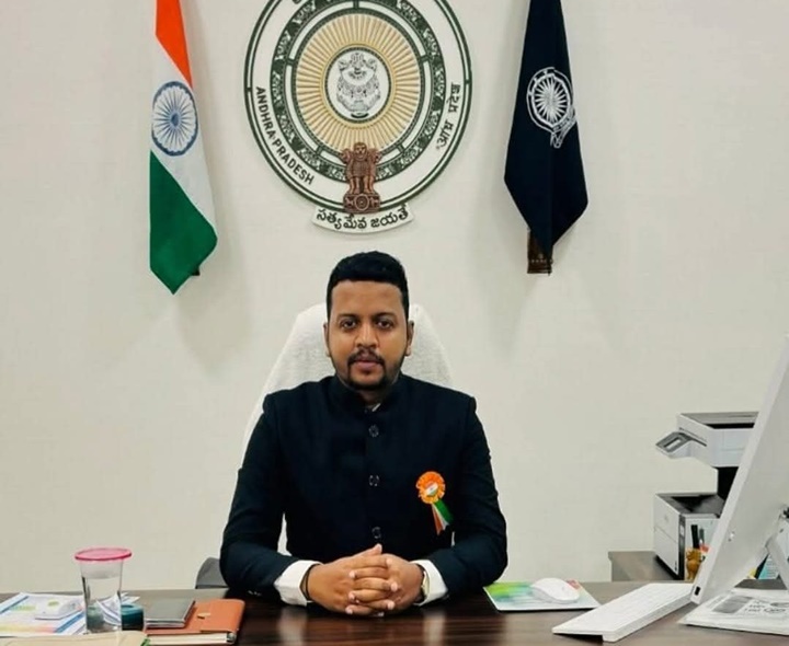 ఖరీఫ్‌లో 4 లక్షల మెట్రిక్ టన్నుల ధాన్యం సేకరణ లక్ష్యం: జేసీ