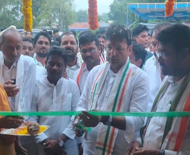 రూ. 40 కోట్లతో ఏటీసీ సెంటర్ ఏర్పాటు: మంత్రి శ్రీధర్