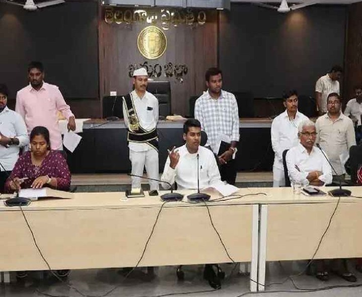 ‘పంట కొనుగోళ్లు సజావుగా జరిగేలా చర్యలు తీసుకోవాలి’