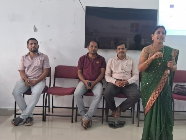 ఉత్తమ విద్య నైపుణ్యాల పెంపుతోనే సాధ్యం