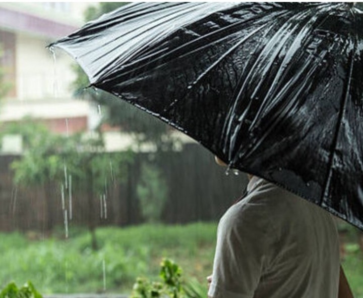 జిల్లాలో నమోదైన వర్షపాతం వివరాలు..