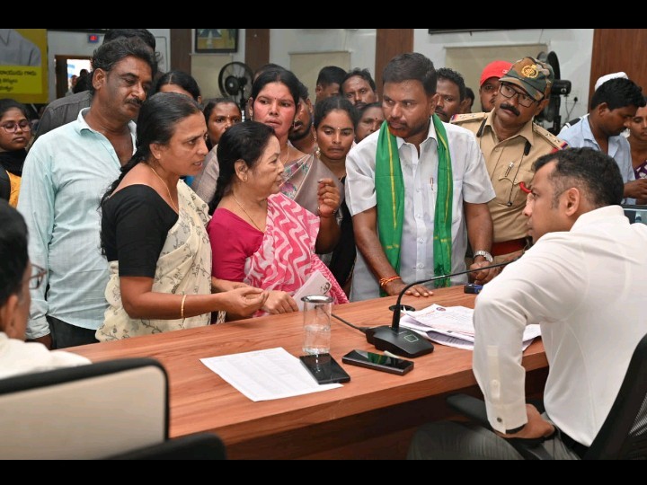 ‘కండలేరులో చేపల మాఫియా పై చర్యలు తీసుకోండి’